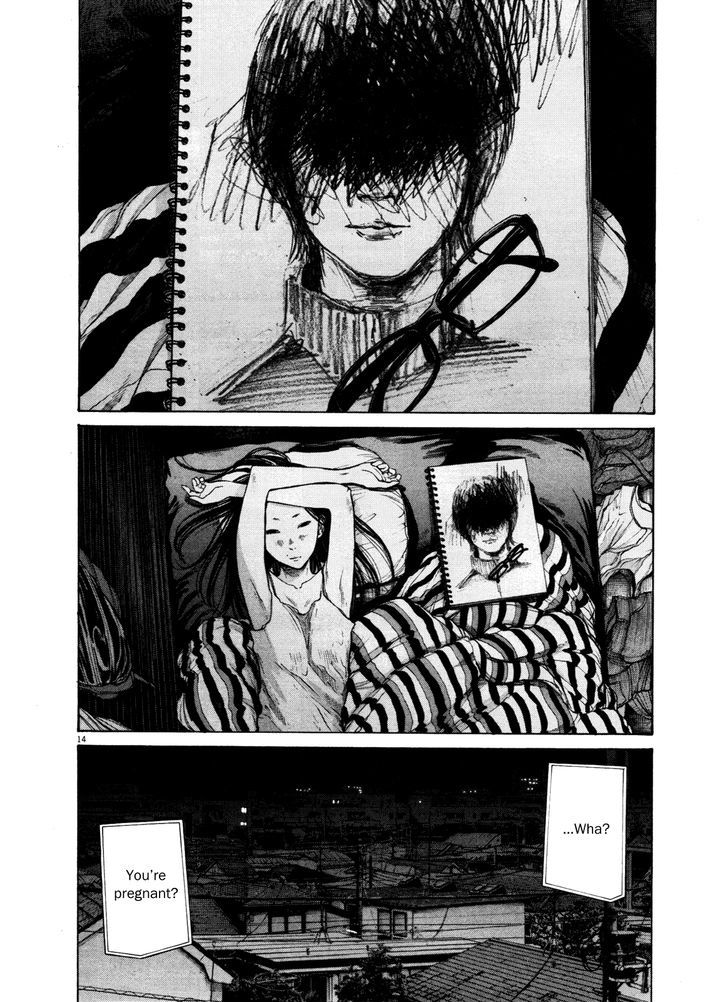 Oyasumi Punpun Chapter 125 page 14 - Chapter 125