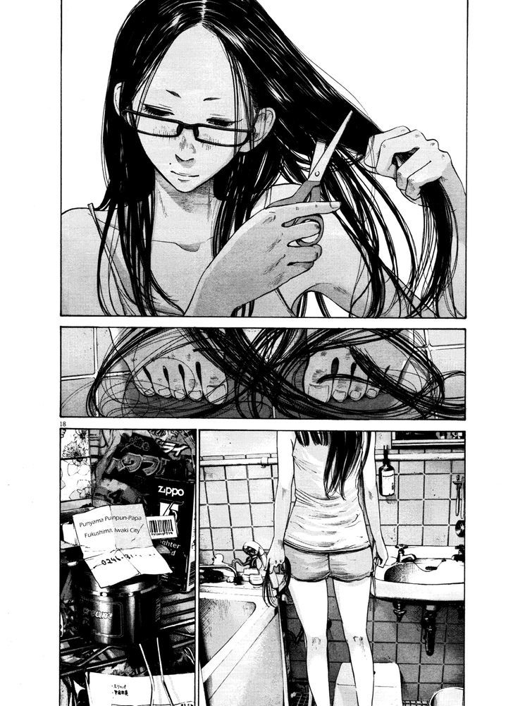 Oyasumi Punpun Chapter 125 page 18 - Chapter 125