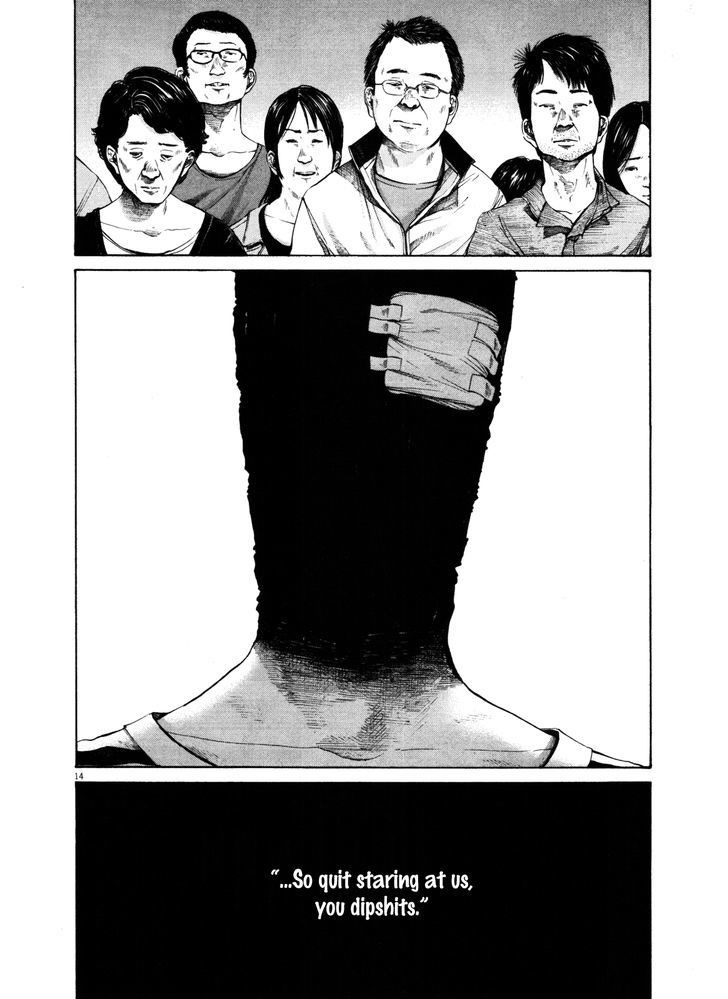 Oyasumi Punpun Chapter 126 page 14 - Chapter 126
