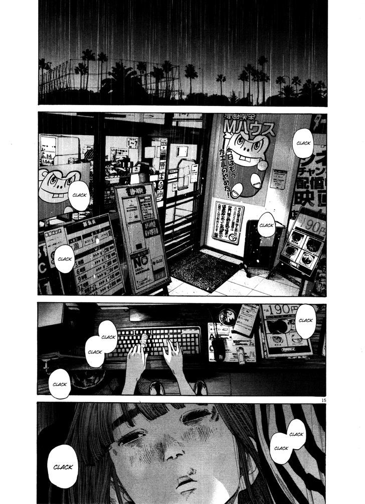 Oyasumi Punpun Chapter 126 page 15 - Chapter 126