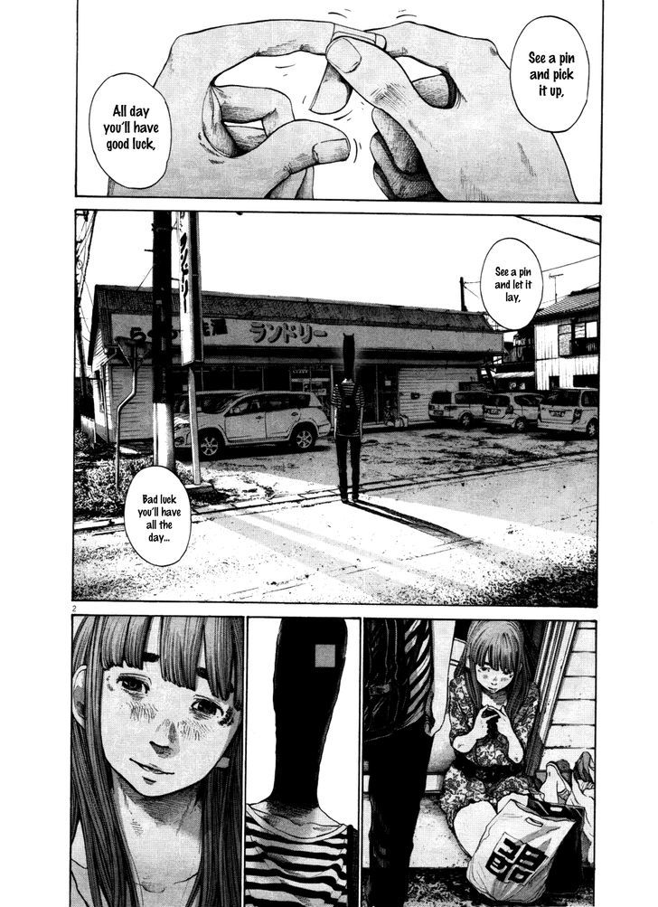 Oyasumi Punpun Chapter 126 page 2 - Chapter 126