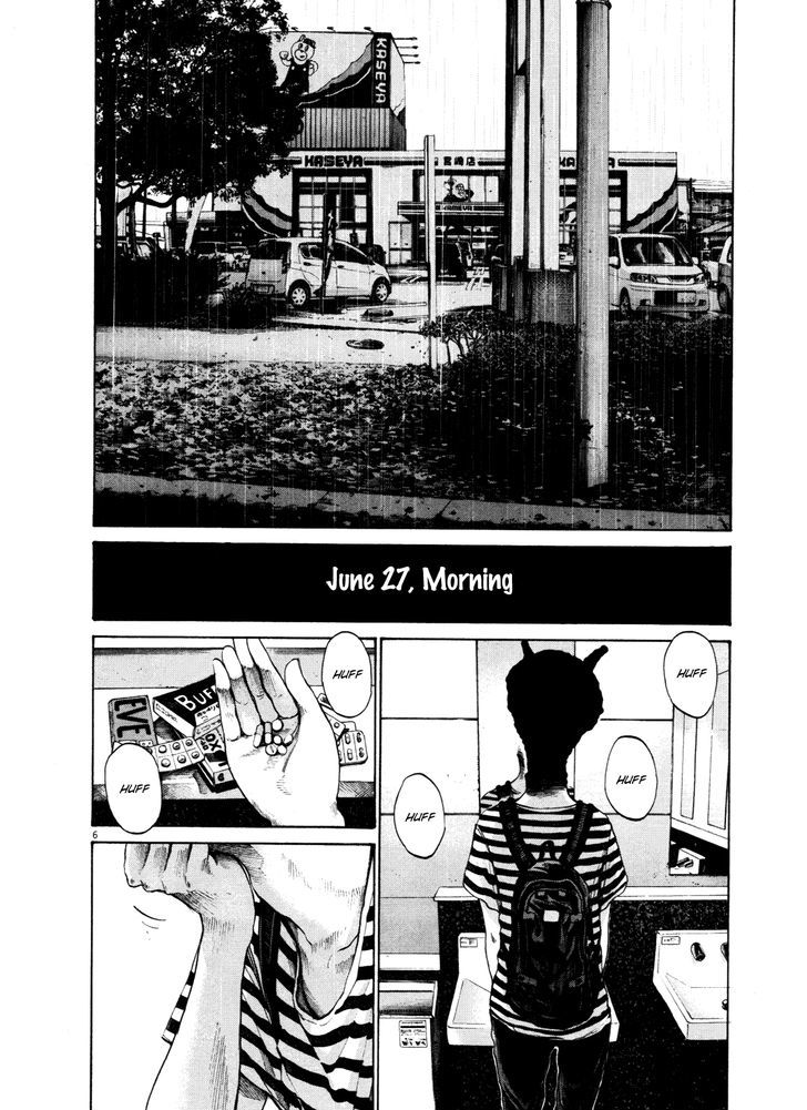 Oyasumi Punpun Chapter 126 page 6 - Chapter 126