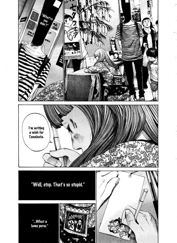 Oyasumi Punpun Chapter 126 page 9 - Chapter 126