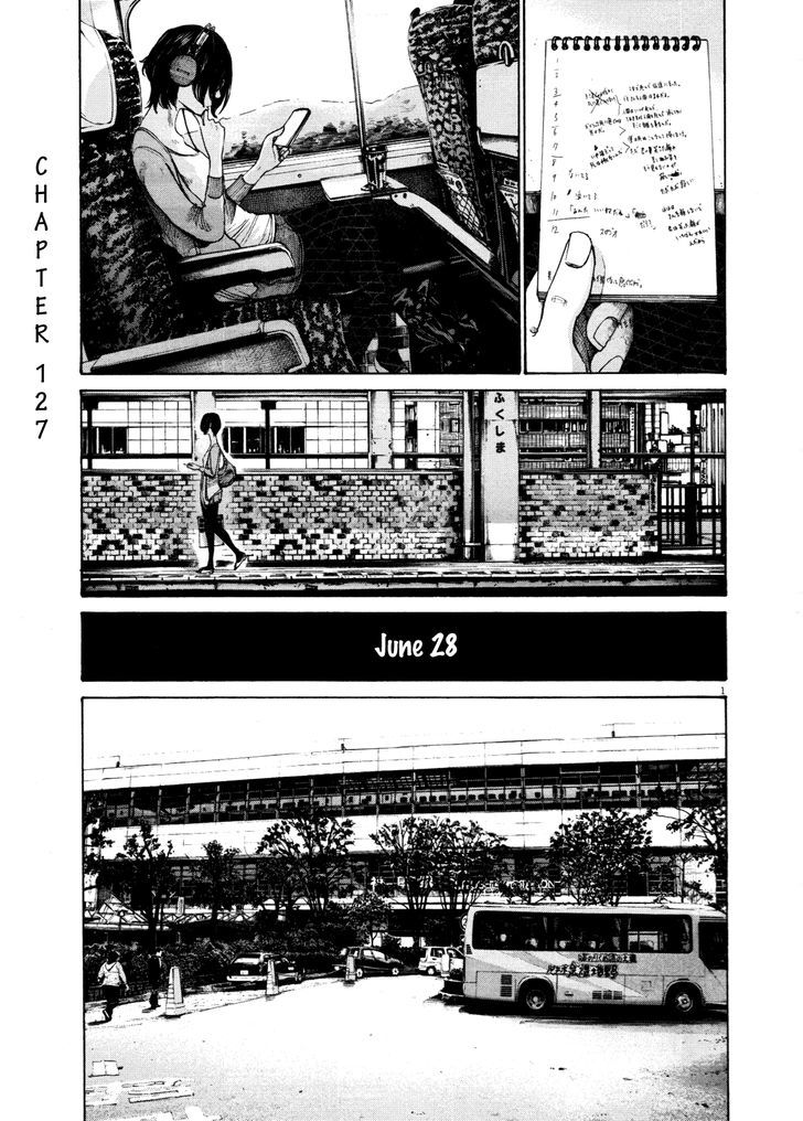 Oyasumi Punpun Chapter 127 page 1 - Chapter 127