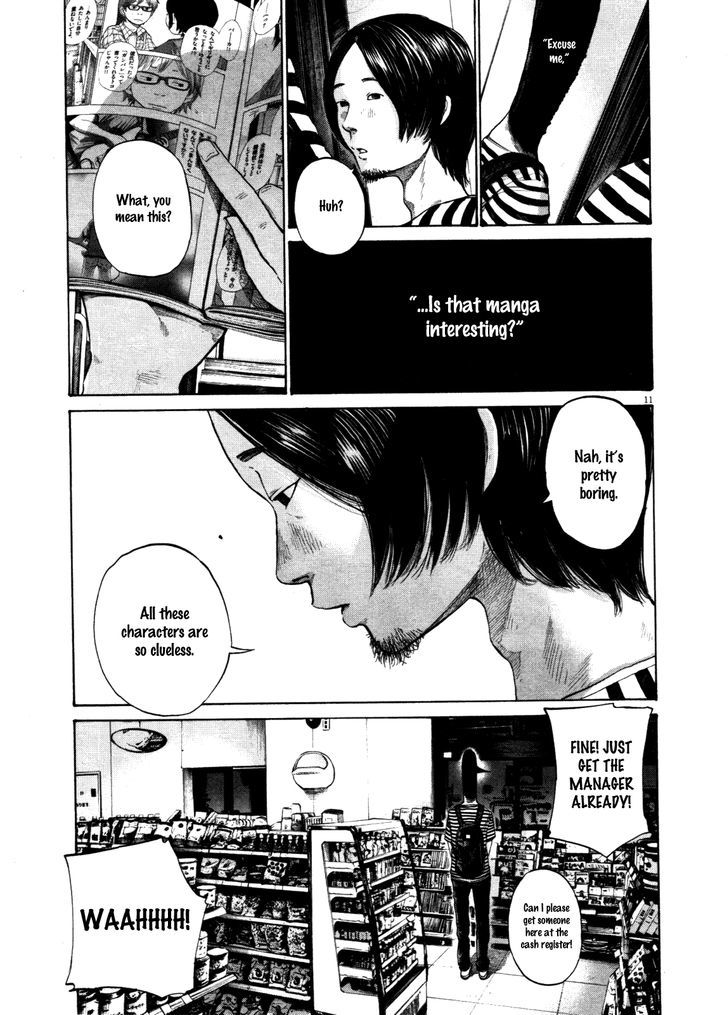 Oyasumi Punpun Chapter 127 page 11 - Chapter 127