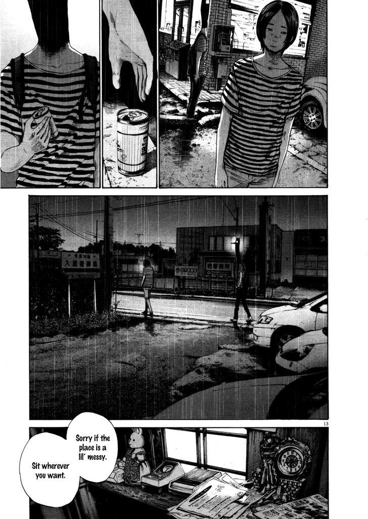 Oyasumi Punpun Chapter 127 page 13 - Chapter 127