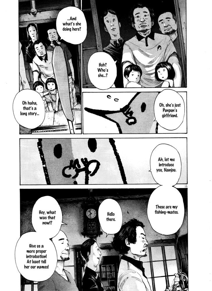 Oyasumi Punpun Chapter 127 page 15 - Chapter 127
