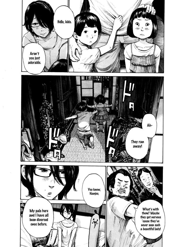 Oyasumi Punpun Chapter 127 page 16 - Chapter 127