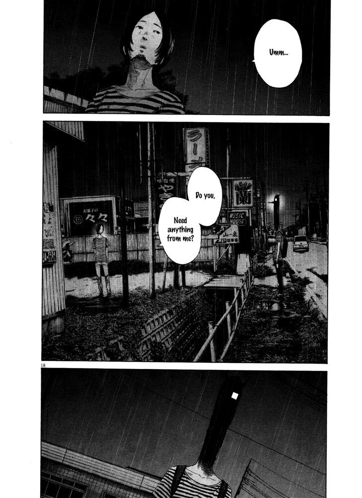 Oyasumi Punpun Chapter 127 page 18 - Chapter 127