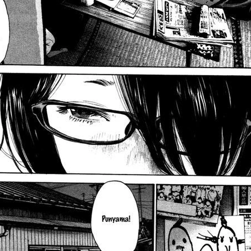 Oyasumi Punpun Chapter 127 cover