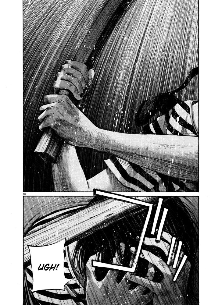 Oyasumi Punpun Chapter 128 page 10 - Chapter 128