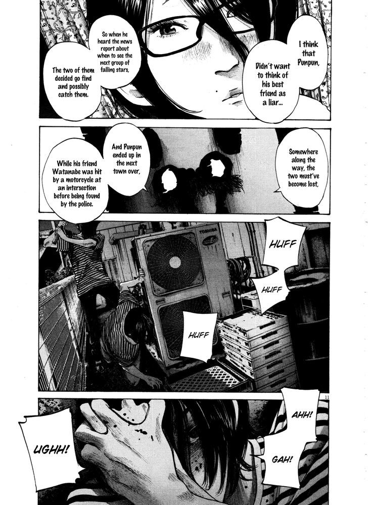 Oyasumi Punpun Chapter 128 page 11 - Chapter 128
