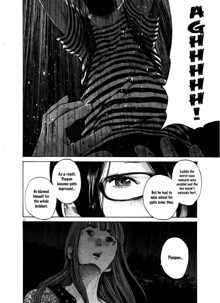 Oyasumi Punpun Chapter 128 page 12 - Chapter 128