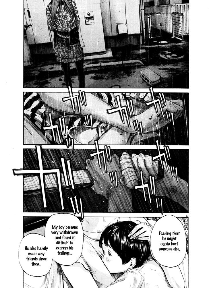 Oyasumi Punpun Chapter 128 page 13 - Chapter 128