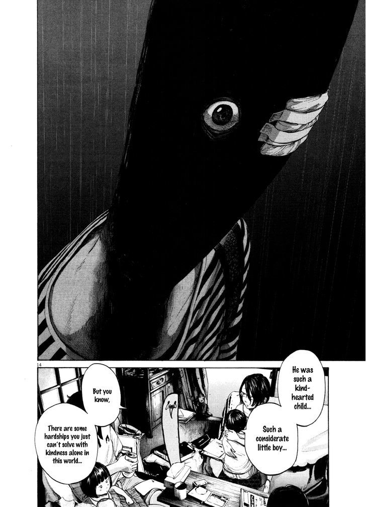 Oyasumi Punpun Chapter 128 page 14 - Chapter 128