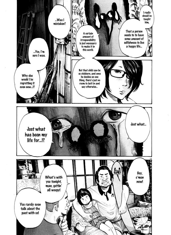 Oyasumi Punpun Chapter 128 page 15 - Chapter 128