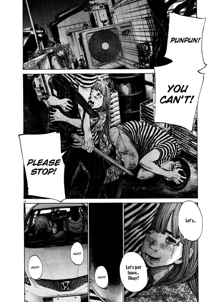 Oyasumi Punpun Chapter 128 page 16 - Chapter 128