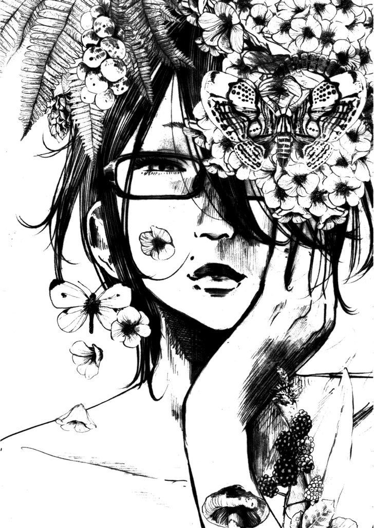 Oyasumi Punpun Chapter 128 page 19 - Chapter 128