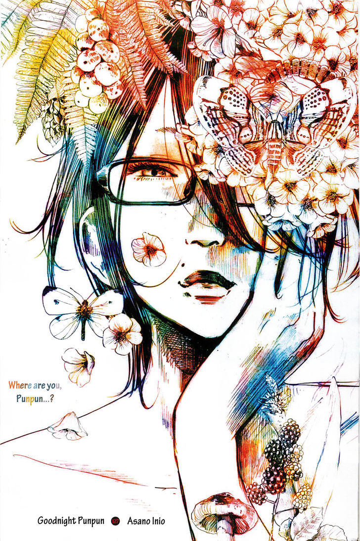 Oyasumi Punpun Chapter 128 page 20 - Chapter 128