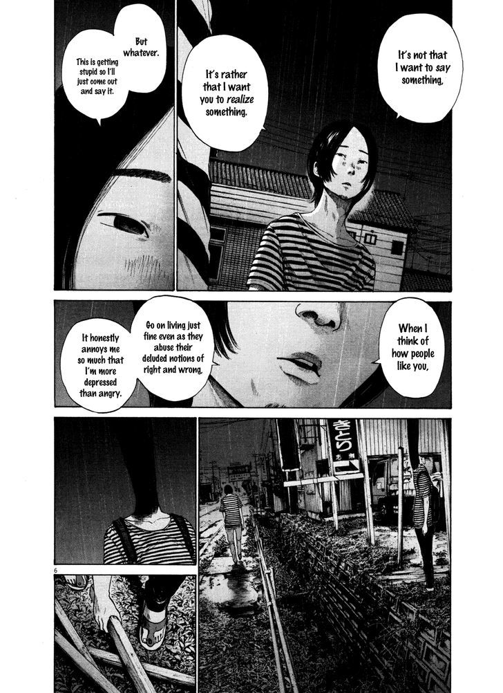 Oyasumi Punpun Chapter 128 page 6 - Chapter 128
