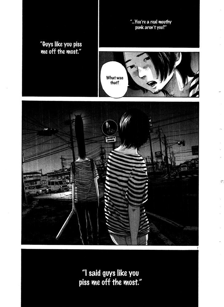 Oyasumi Punpun Chapter 128 page 7 - Chapter 128