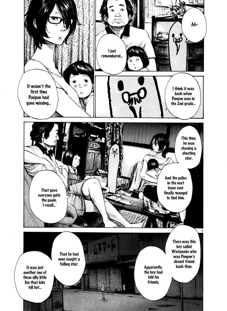 Oyasumi Punpun Chapter 128 page 9 - Chapter 128