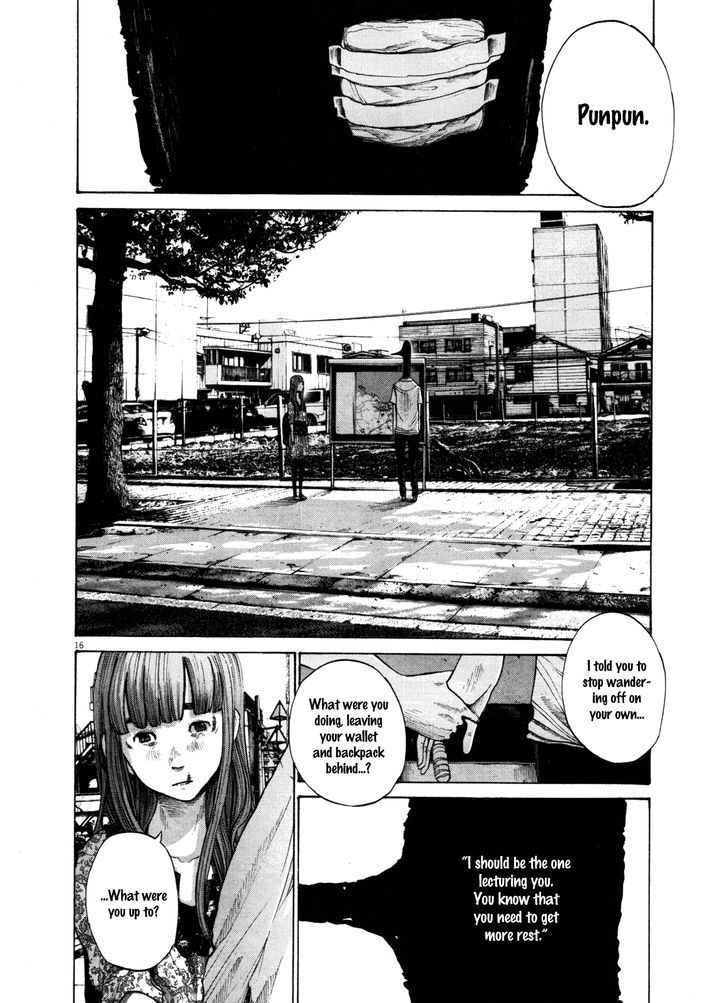 Oyasumi Punpun Chapter 129 page 15 - Chapter 129