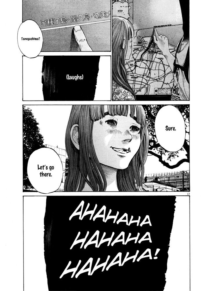 Oyasumi Punpun Chapter 129 page 16 - Chapter 129