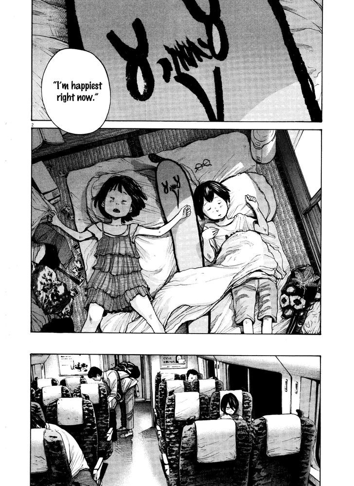 Oyasumi Punpun Chapter 129 page 2 - Chapter 129
