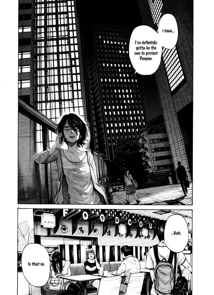Oyasumi Punpun Chapter 129 page 4 - Chapter 129
