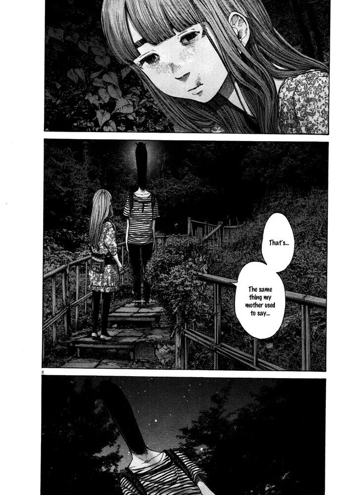 Oyasumi Punpun Chapter 129 page 8 - Chapter 129