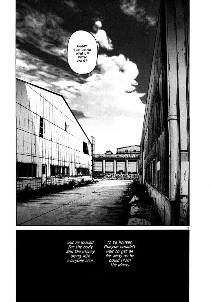 Oyasumi Punpun Chapter 13 page 10 - Chapter 13