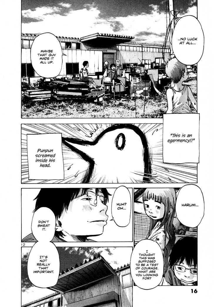 Oyasumi Punpun Chapter 13 page 15 - Chapter 13