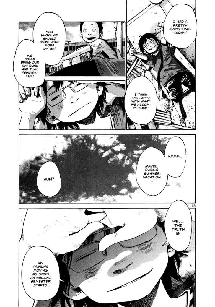 Oyasumi Punpun Chapter 13 page 16 - Chapter 13