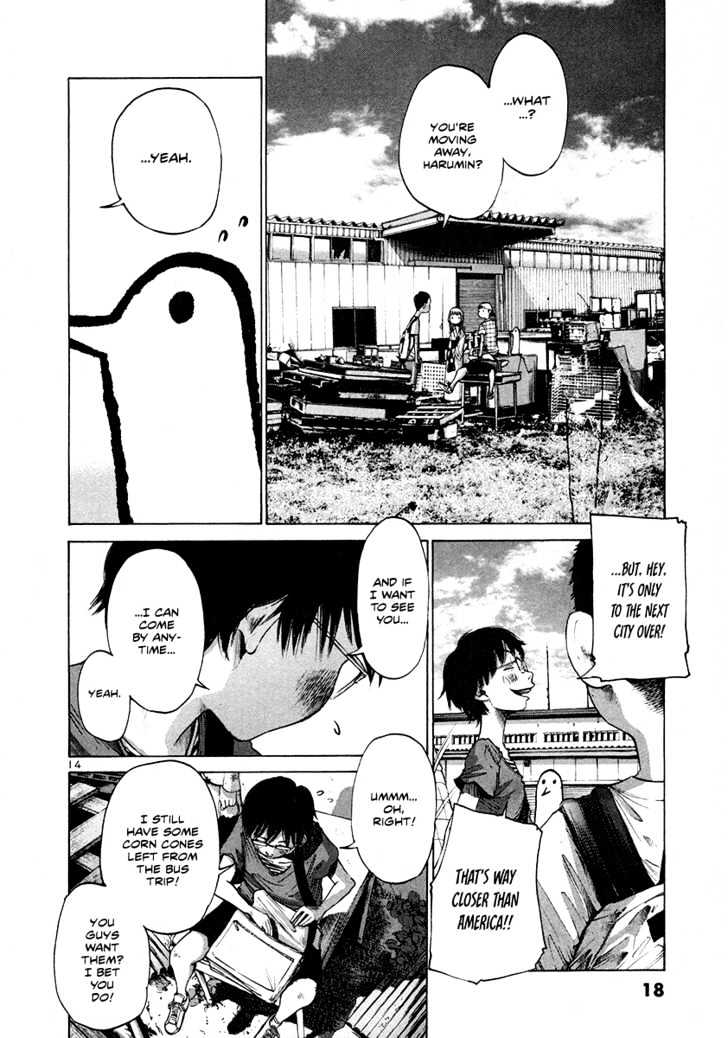 Oyasumi Punpun Chapter 13 page 17 - Chapter 13