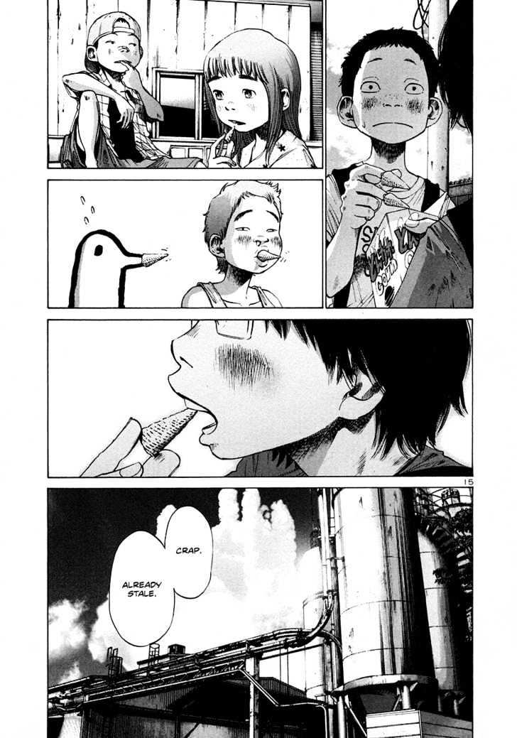 Oyasumi Punpun Chapter 13 page 18 - Chapter 13