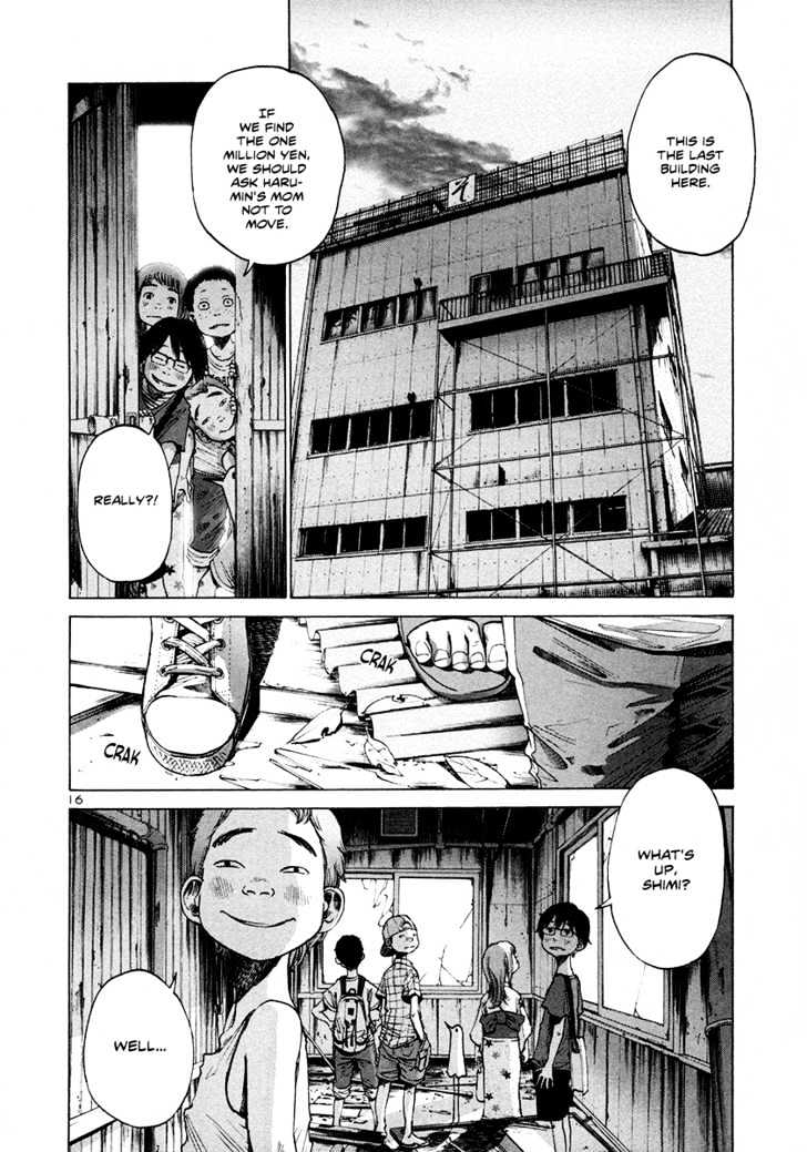Oyasumi Punpun Chapter 13 page 19 - Chapter 13