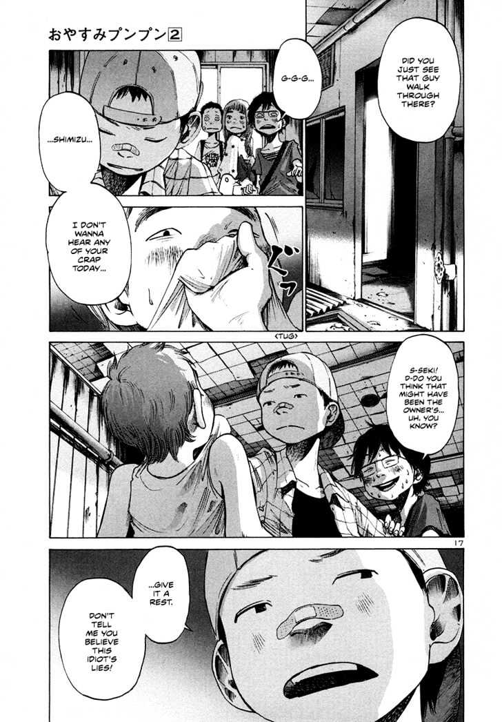 Oyasumi Punpun Chapter 13 page 20 - Chapter 13