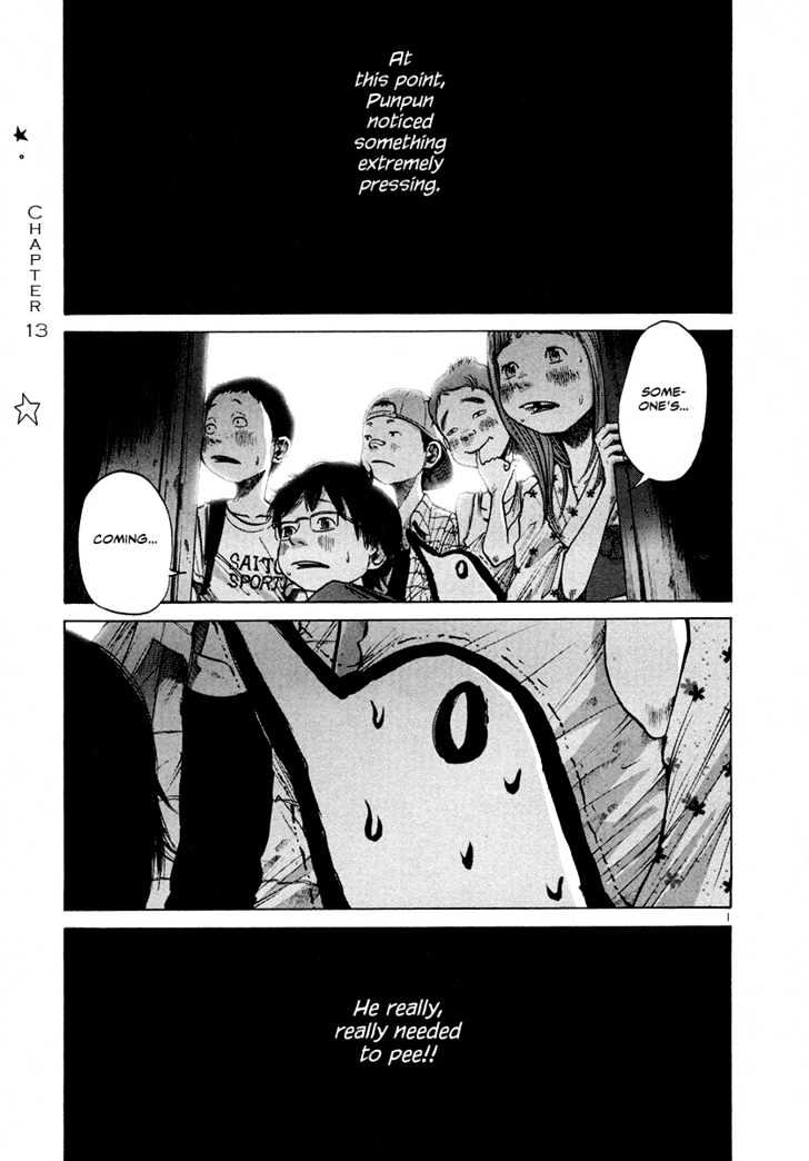 Oyasumi Punpun Chapter 13 page 4 - Chapter 13