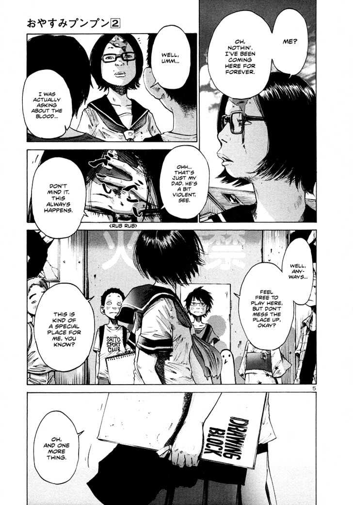 Oyasumi Punpun Chapter 13 page 8 - Chapter 13