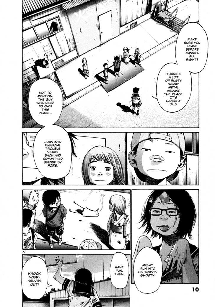 Oyasumi Punpun Chapter 13 page 9 - Chapter 13
