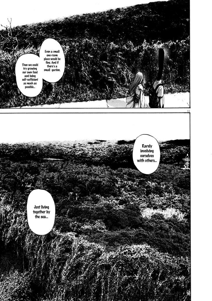 Oyasumi Punpun Chapter 130 page 11 - Chapter 130