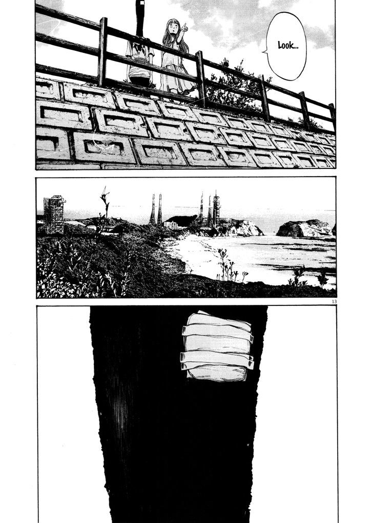 Oyasumi Punpun Chapter 130 page 13 - Chapter 130
