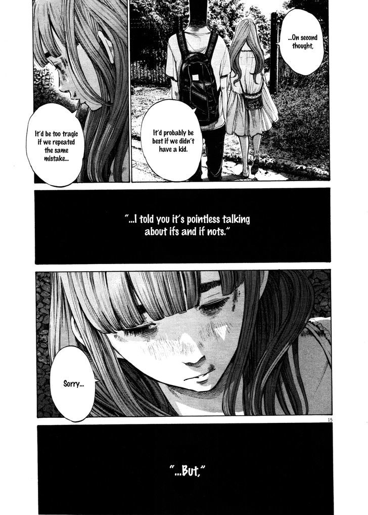 Oyasumi Punpun Chapter 130 page 15 - Chapter 130