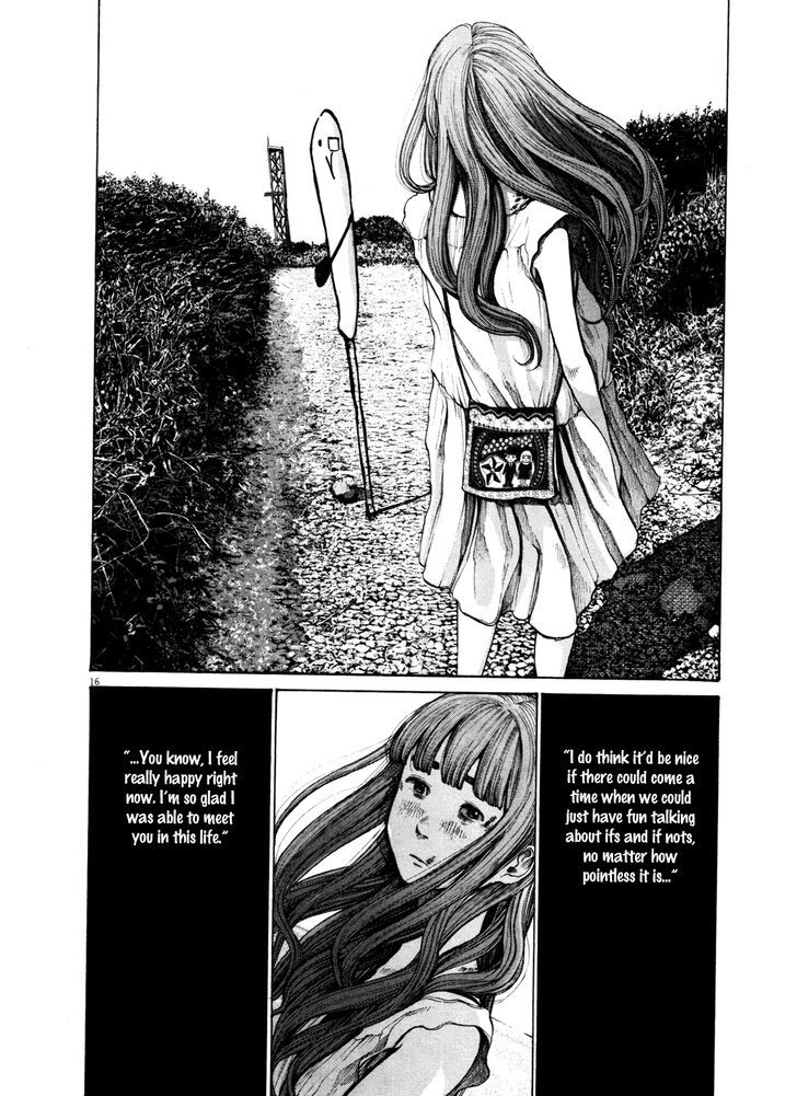 Oyasumi Punpun Chapter 130 page 16 - Chapter 130