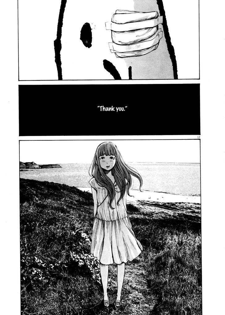 Oyasumi Punpun Chapter 130 page 17 - Chapter 130