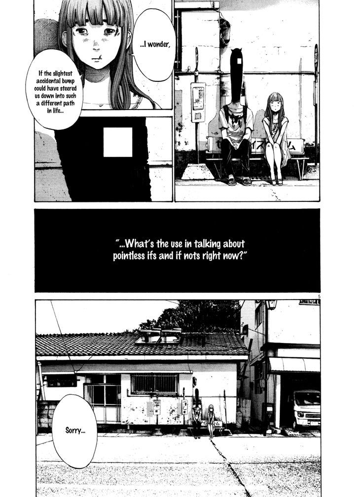 Oyasumi Punpun Chapter 130 page 5 - Chapter 130