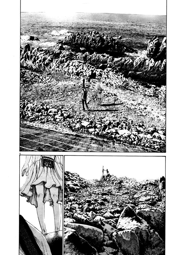Oyasumi Punpun Chapter 130 page 8 - Chapter 130