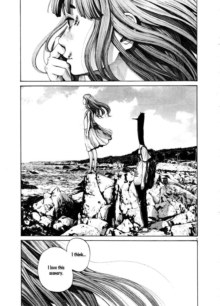Oyasumi Punpun Chapter 130 page 9 - Chapter 130