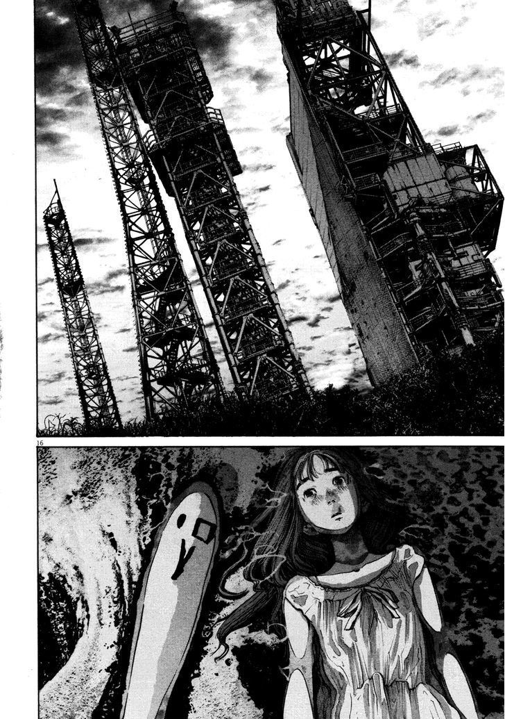 Oyasumi Punpun Chapter 131 page 10 - Chapter 131